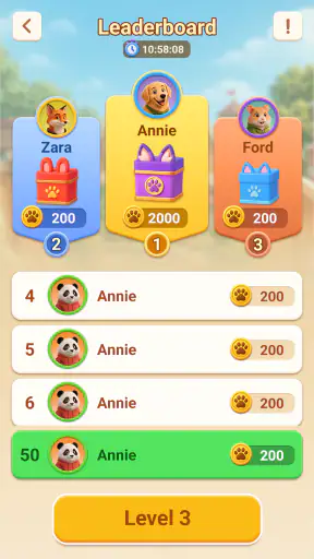 Zoodoku: Brain Puzzle Games screenshot