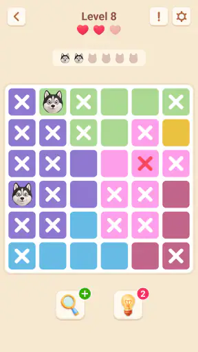 Zoodoku: Brain Puzzle Games screenshot