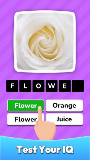 Zoom Quiz: Close Up Pics Game screenshot