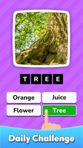 Zoom Quiz: Close Up Pics Game screenshot
