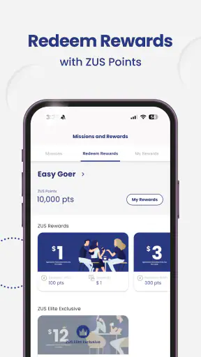 ZUS Coffee screenshot
