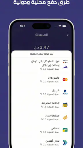 اي ترافل screenshot