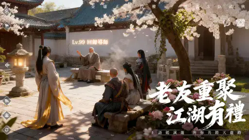天龍八部榮耀版-新職業唐門上線 screenshot