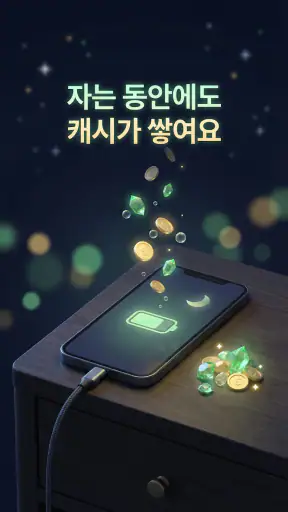 캐시드릴 - 충전만 하면 리워드가 쌓인다 screenshot