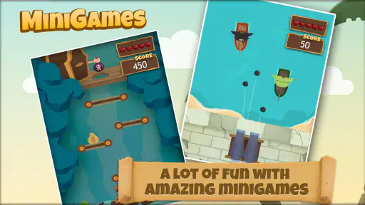 1000 Pirates Dress Up for Kids screenshot