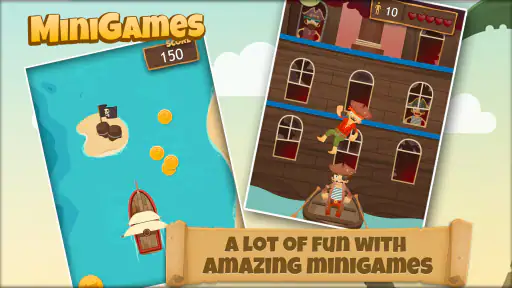 1000 Pirates Dress Up for Kids screenshot