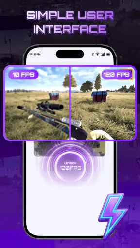 120 FPS Settings for Gaming screenshot