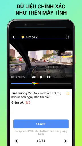 120 Tình Huống Mô Phỏng V2.0.0 screenshot