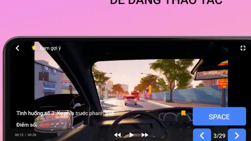 120 Tình Huống Mô Phỏng V2.0.0 screenshot