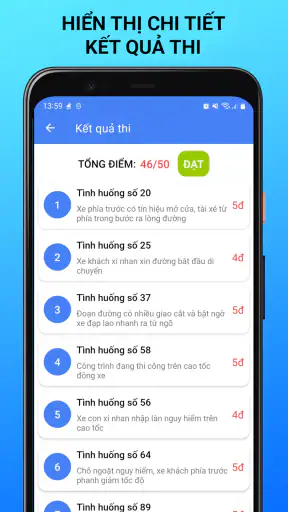120 Tình Huống Mô Phỏng V2.0.0 screenshot