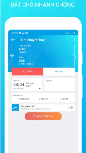 12bay.vn Săn vé máy bay giá rẻ screenshot