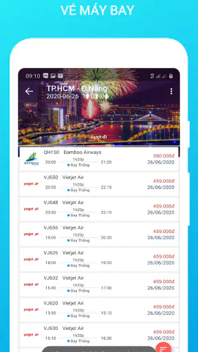12bay.vn Săn vé máy bay giá rẻ screenshot