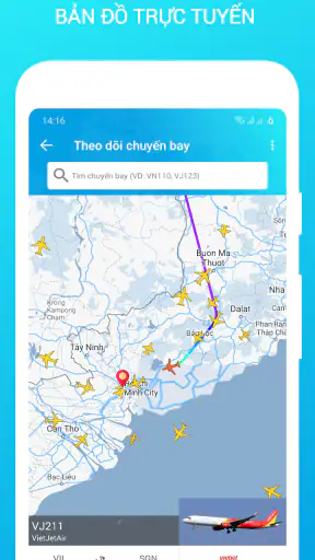 12bay.vn Săn vé máy bay giá rẻ screenshot