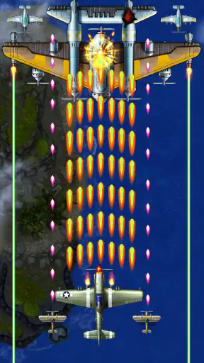 1941 Air Attack: Bắn Máy Bay screenshot