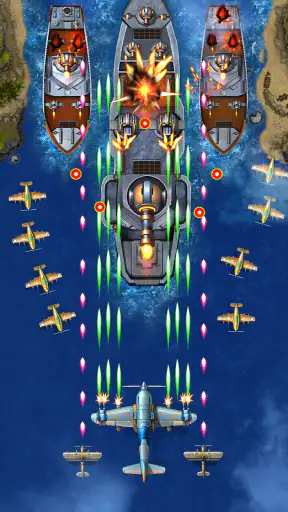 1941 Air Attack: Bắn Máy Bay screenshot