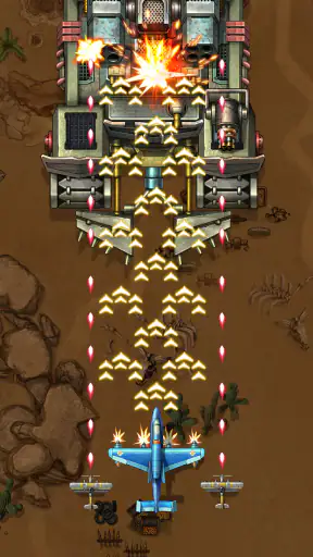 1941 Air Attack: Bắn Máy Bay screenshot