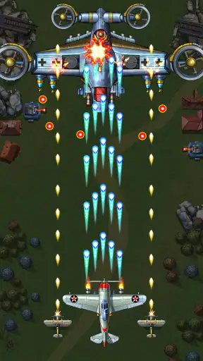 1941 Air Attack: Bắn Máy Bay screenshot