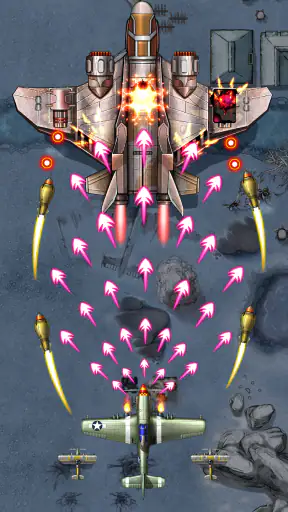 1941 Air Attack: Bắn Máy Bay screenshot