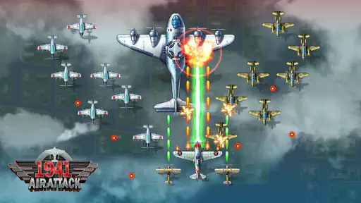 1941 Air Attack: Bắn Máy Bay screenshot