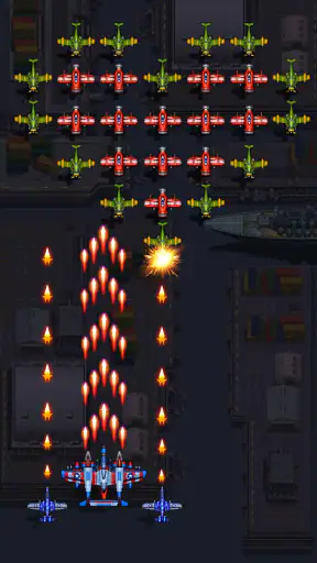 1945 Air Force: Bắn Máy Bay screenshot