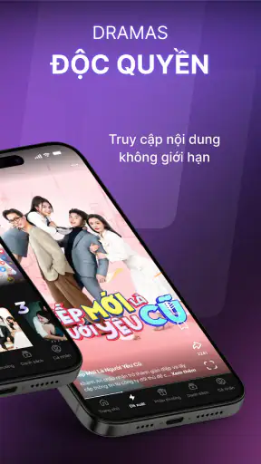 1Reels - Vũ Trụ Phim Cực Ngắn screenshot