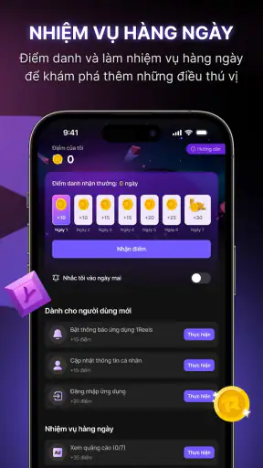 1Reels - Vũ Trụ Phim Cực Ngắn screenshot