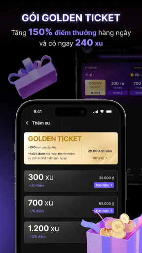 1Reels - Vũ Trụ Phim Cực Ngắn screenshot