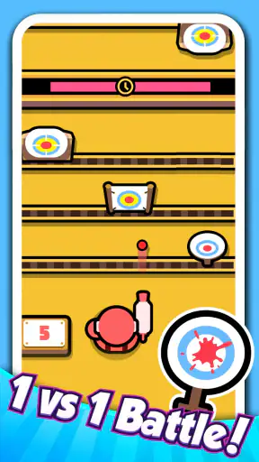 2 Player Game:Trò Chơi 2 Người screenshot