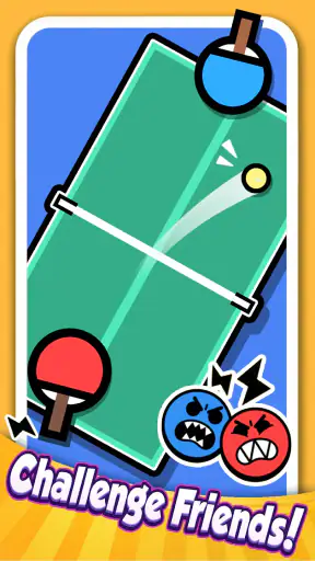 2 Player Game:Trò Chơi 2 Người screenshot
