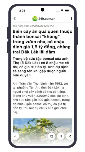 24h: Bóng đá, Tin tức screenshot