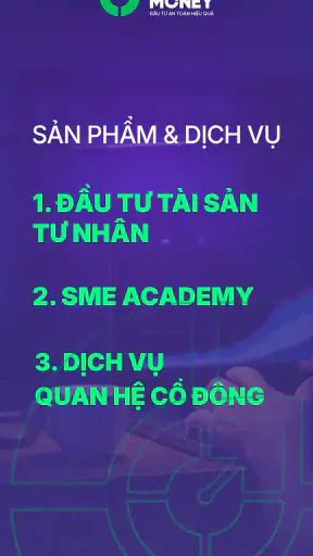 24HMoney - Chứng Khoán, Đầu Tư screenshot