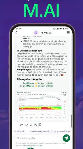 24HMoney - Chứng Khoán, Đầu Tư screenshot