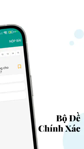 250 Câu Ôn Thi GPLX Xe Máy A1 screenshot