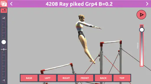 3D GYM WOMEN screenshot
