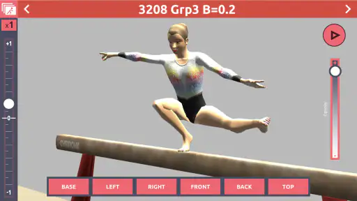 3D GYM WOMEN screenshot