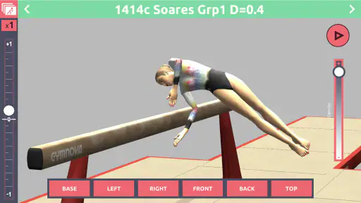 3D GYM WOMEN screenshot
