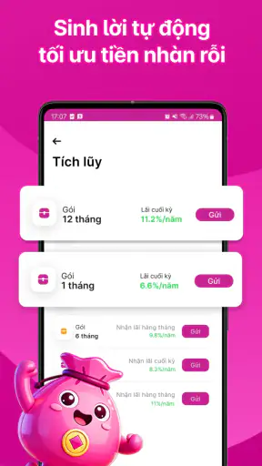 3Gang - Khơi nguồn thịnh vượng screenshot