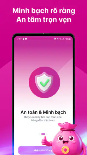 3Gang - Khơi nguồn thịnh vượng screenshot