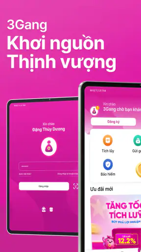 3Gang - Khơi nguồn thịnh vượng screenshot