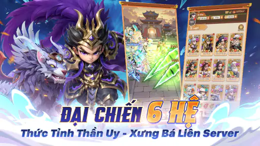 3Q Gọi Tướng Đi screenshot