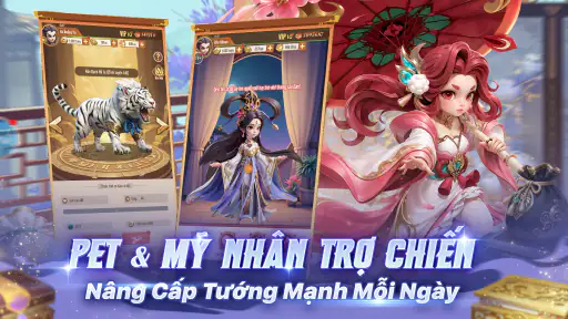 3Q Gọi Tướng Đi screenshot