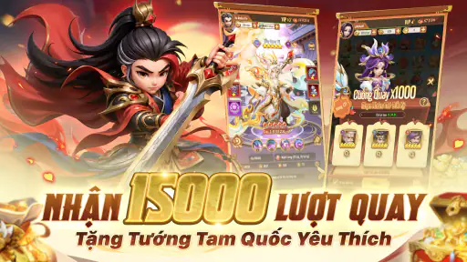 3Q Gọi Tướng Đi screenshot