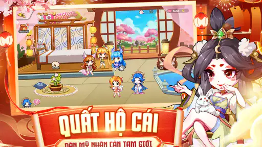 3Q Tây Zu Hí screenshot