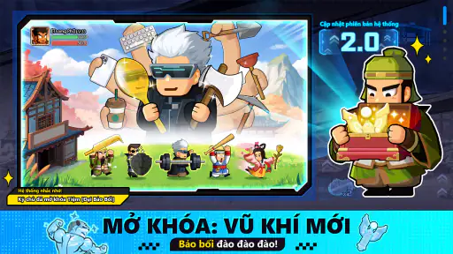 3Q: Thành Chủ Tiêu Dao screenshot