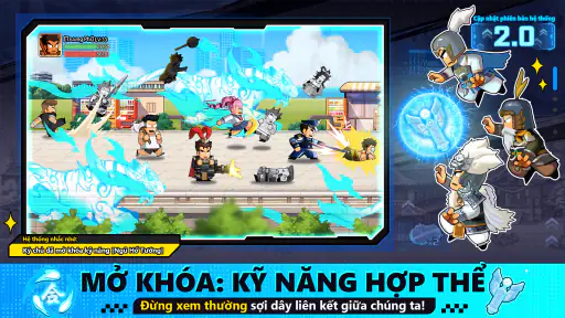 3Q: Thành Chủ Tiêu Dao screenshot