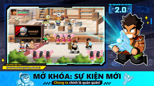 3Q: Thành Chủ Tiêu Dao screenshot