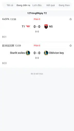 430 Tin tức thể thao screenshot