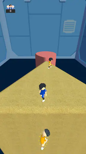 456 Run Challenge: Clash 3D screenshot