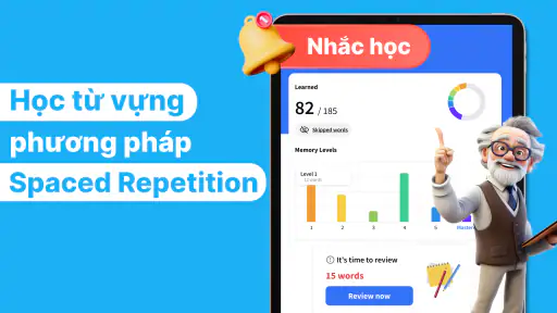 4English - Tự học tiếng Anh screenshot