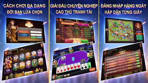 4Play - Phỏm Tá Lả Tú Lơ Khơ screenshot